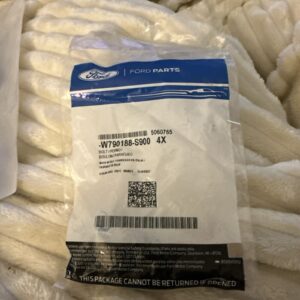 Genuine Ford OE Bolt W790188-S900 (3) Bolts