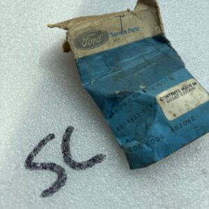 Genuine Ford OE E804633-S72 Ignition Lock Self-shearing Screw