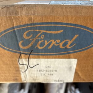 Genuine Ford OE F1AZ-6675-A Engine Oil Pan NOS