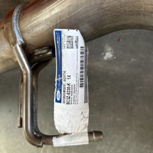 Genuine Ford OE Muffler And Pipe Asy - Rear BC3Z-5230-K