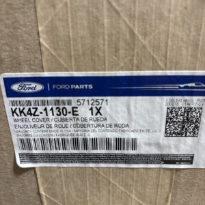 Genuine Ford OE Wheel Cover KK4Z-1130-E