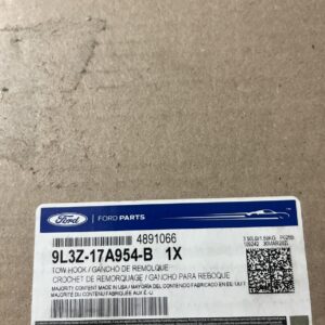 Genuine Ford OEM 18-23 Expedition Frame Frame Components-Tow Hook 9L3Z-17A954-B