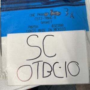 Genuine Ford OEM 1965-68 4SPD OUTPUT SHAFT BEARING GASKETS *3 C5TZ7086B
