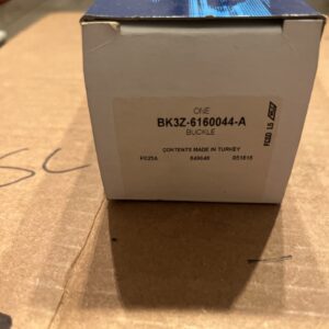 Genuine Ford OEM 2015-2024 Transit Seat Belt Buckle BK3Z-6160044-A NIB