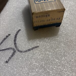 Genuine Ford OEM 351385-S8 / 351385-S7 Washer