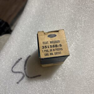 Genuine Ford OEM 351588-S Washer