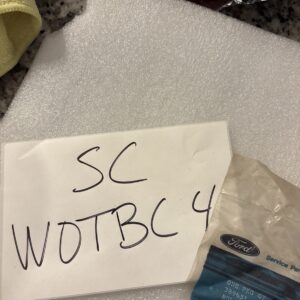 Genuine Ford OEM 389651-S100 Bolt