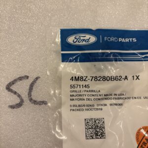 Genuine Ford OEM 4M8Z78280B62A Valve Auto Drain