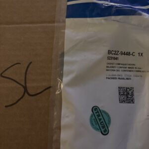 Genuine Ford OEM 99-19 E-350 Super Duty Manifold-Manifold Gasket BC2Z9448C