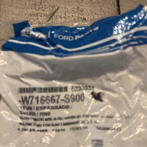 Genuine Ford OEM Catalytic Converter Stud W716667-S900 NOS - Sold Individually