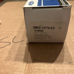 Genuine Ford OEM Dome Lamp BM5Z-13776-ED NOS