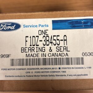 Genuine Ford OEM F1DZ-3B455-A Front Strut Mount And Bearing NOS
