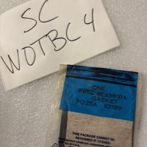 Genuine Ford OEM F65Z-9E936-BA Gasket 1996-2011 NOS