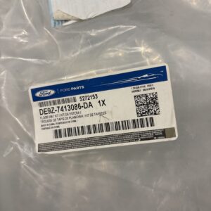 Genuine Ford OEM Floor Contour Mat DE9Z-7413086-DA