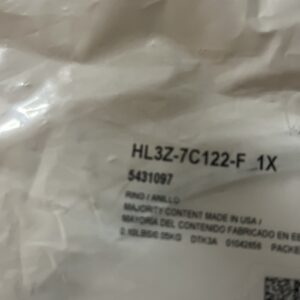 Genuine Ford OEM HL3Z-7C122-F Snap Ring