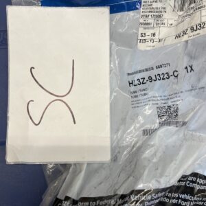 Genuine Ford OEM High Pressure Fuel Tube F150 Expedition Navigator HL3Z-9J323-C