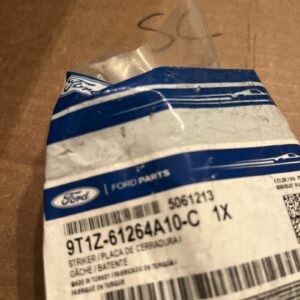 Genuine Ford OEM Lower Striker 9T1Z-61264A10-C NOS