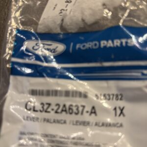 Genuine Ford OEM Parking Brake Lever CL3Z-2A637-A