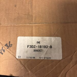 Genuine Ford OEM Rear Suspension Shock Absorber Bracket for 1995 Ford Taurus NOS