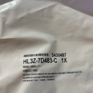 Genuine Ford OEM Snap Ring HL3Z-7D483-C