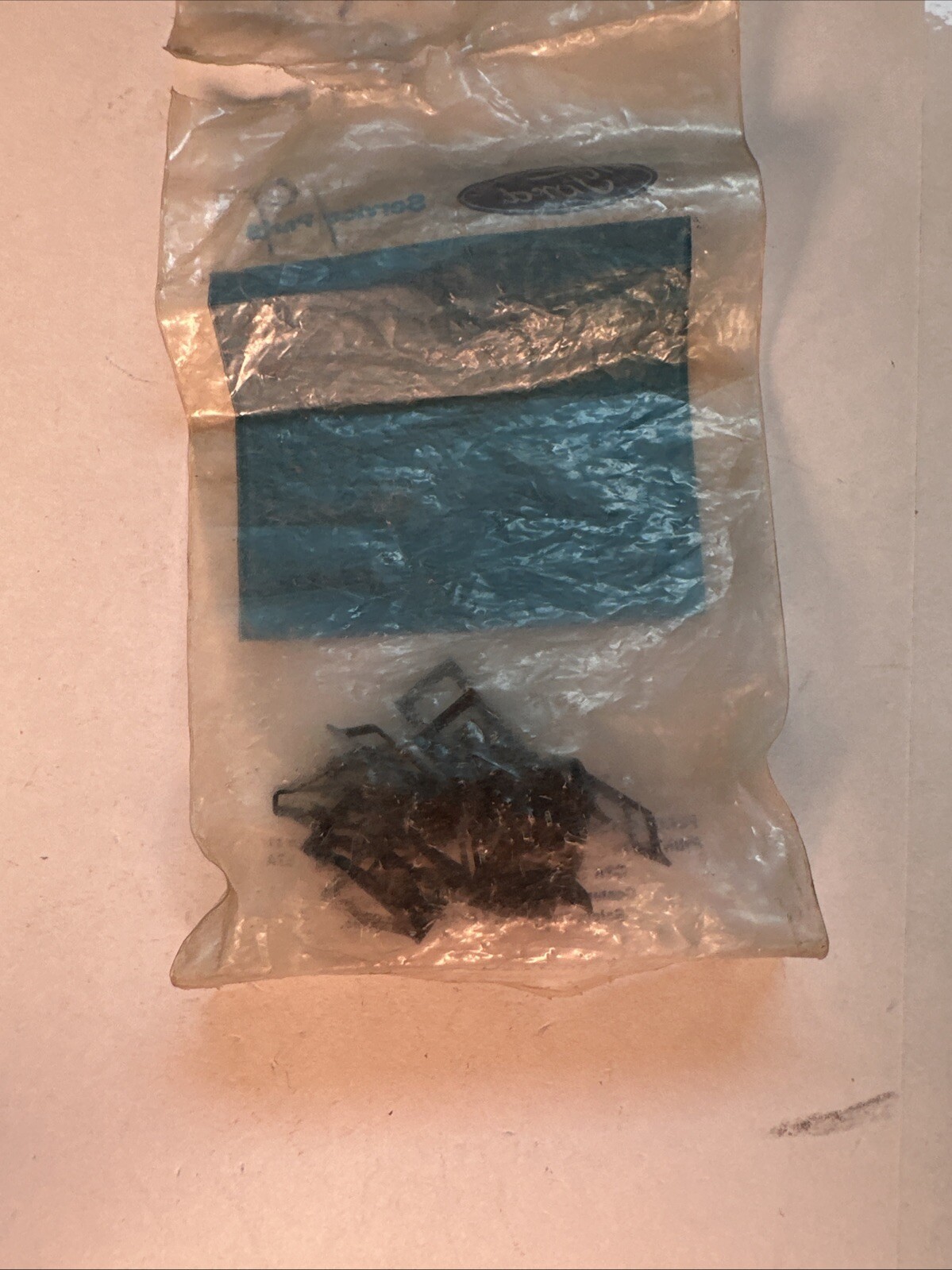 Genuine Ford Oem Clip N806494-S32B - Image 4