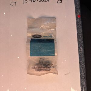 Genuine Ford Oem Clip N806494-S32B