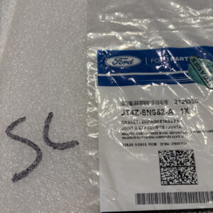 Genuine Ford Oil Inlet Tube Gasket JT4Z-6N652-A