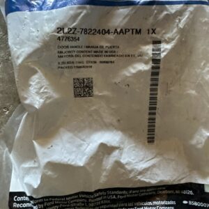 Genuine Ford Outside Door Handle 2L2Z-7822404-AAPTM OEM New 1998-2005 Explorer