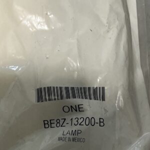 Genuine Ford Park Lamp BE8Z-13200-B