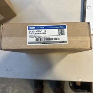 Genuine Ford Piston Forward Clutch Balanc BC3Z-7H360-C