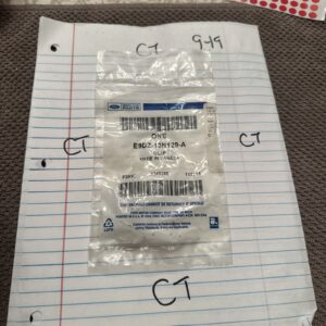 Genuine Ford Pivot Clip E9DZ-13N129-A