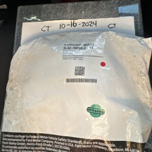 Genuine Ford Plate Clutch Pressure 9L8Z-7B066-D