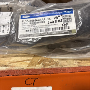 Genuine Ford Rear Deflector FL3Z99292A22AA