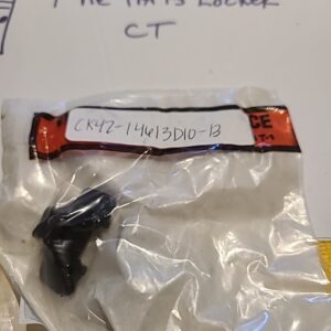 Genuine Ford Rear Seat Belt CK4Z-14613D10-B 5PCS New OEM