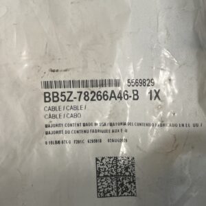 Genuine Ford Release Cable BB5Z-78266A46-B