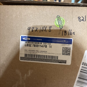 Genuine Ford Roof Rail LB5Z-7855114-FB