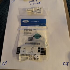 Genuine Ford Seal BL3Z-7Z276-A