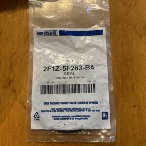 Genuine Ford Seal OEM 2F1Z5F263BA