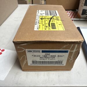 Genuine Ford Seat Belt Lap And Shoulder Belt 3C2Z-16611B68-BAA