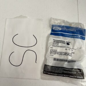 Genuine Ford Side Trim Panel Retainer W706815-S300