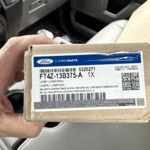 Genuine Ford Signal Lamp FT4Z-13B375-A Located IN CT
