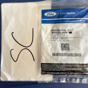 Genuine Ford Splash Shield Bolt W505251-S439