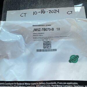 Genuine Ford Spring Clutch Cushion JM5Z-7B070-B