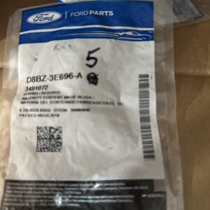 Genuine Ford Spring D8BZ-3E696-A (5) Springs