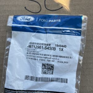 Genuine Ford Steering Column Lower Bolt -W712961-S450B