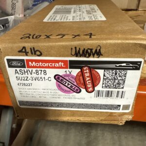 Genuine Ford Steering Damper 5U2Z-3V651-C