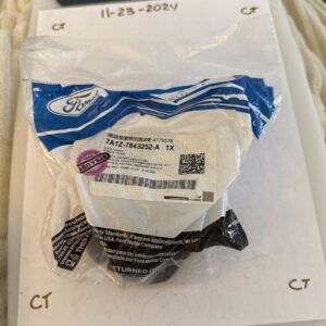 Genuine Ford Striker Plate 7A1Z-7843252-A