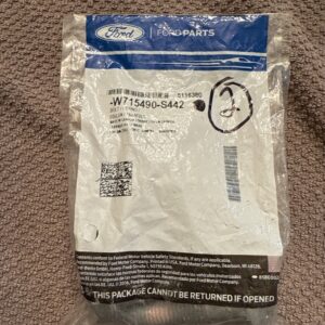 Genuine Ford Strut Mount Bolt -W715490-S442 - QTY 2