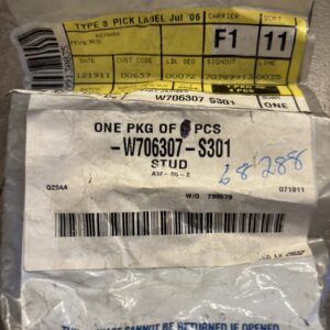 Genuine Ford Support Cylinder Ball Stud W706307-S301 - Sold Individually