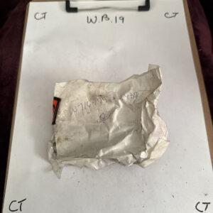 Genuine Ford Suspension Cross-Member Mount Bolt W716979-S439 Sold Individually